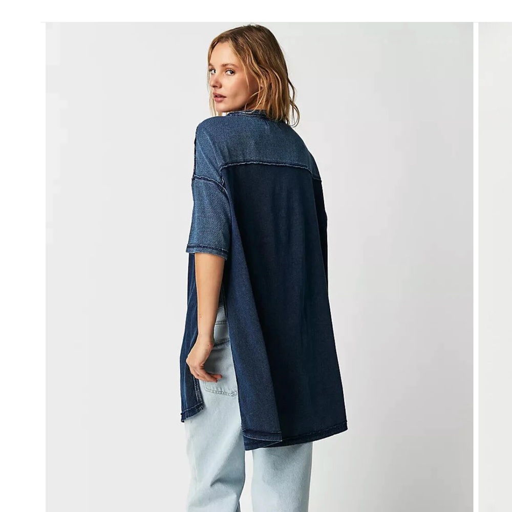 We The Free On The Flip Side Tee - Picture 3 of 3